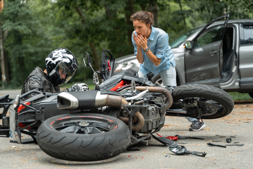 Motorcycle Accident Lawyer Brooklyn NY