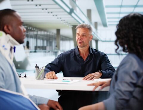 personal injury attorney in Brooklyn NY helping clients