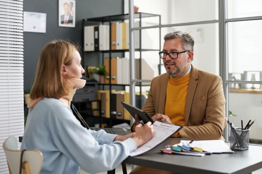 Personal Injury Claim Filing in Brooklyn, NY legal consultation at Cherny & Podolsky