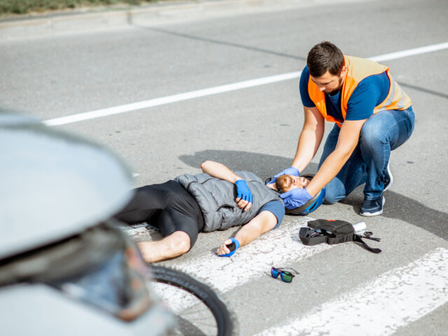 Can You File a Personal Injury Claim for a Pedestrian Accident in New York?