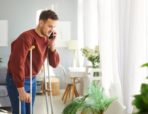 construction accident in Brooklyn NY injured worker reviewing personal injury claim options