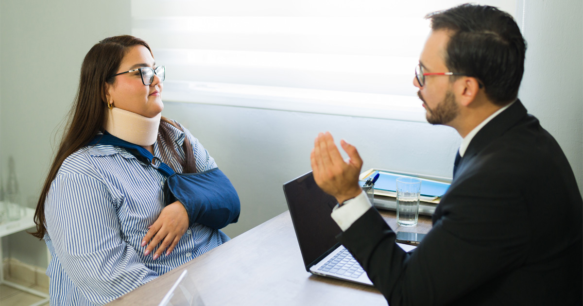 Personal injury law firm in Brooklyn NY helping clients recover compensation after accidents